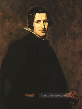  junger - Porträt eines jungen Mannes 1626 Diego Velázquez